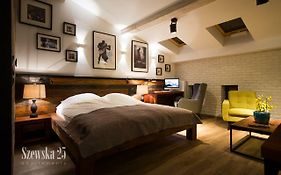 Apartamenty Szewska 25